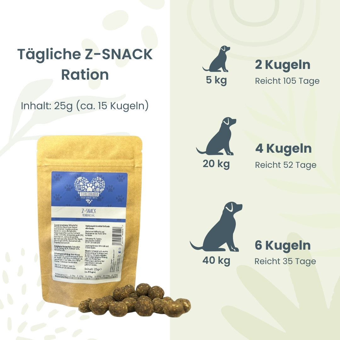Z-SNACK Probierpackung