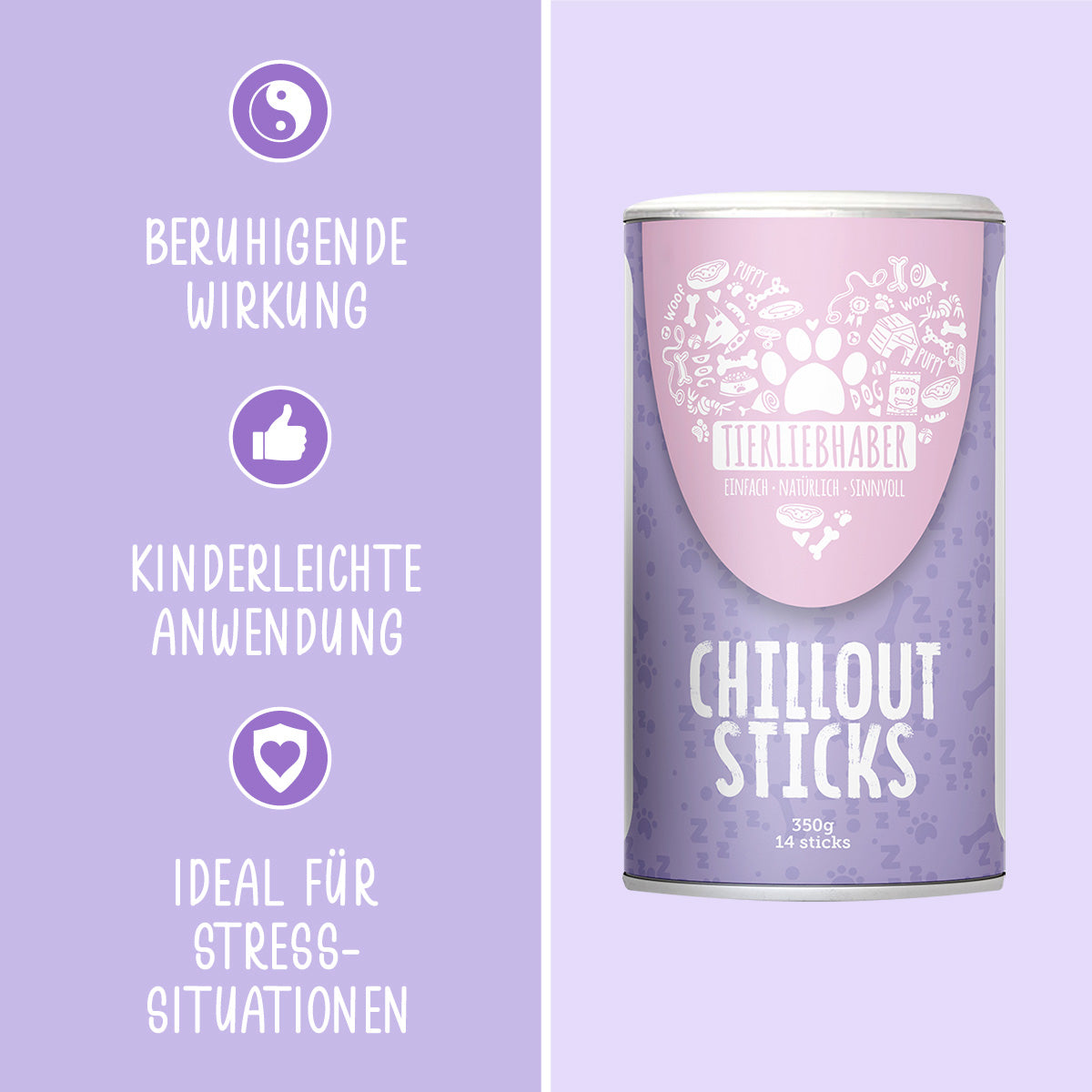 CHILLOUT STICKS