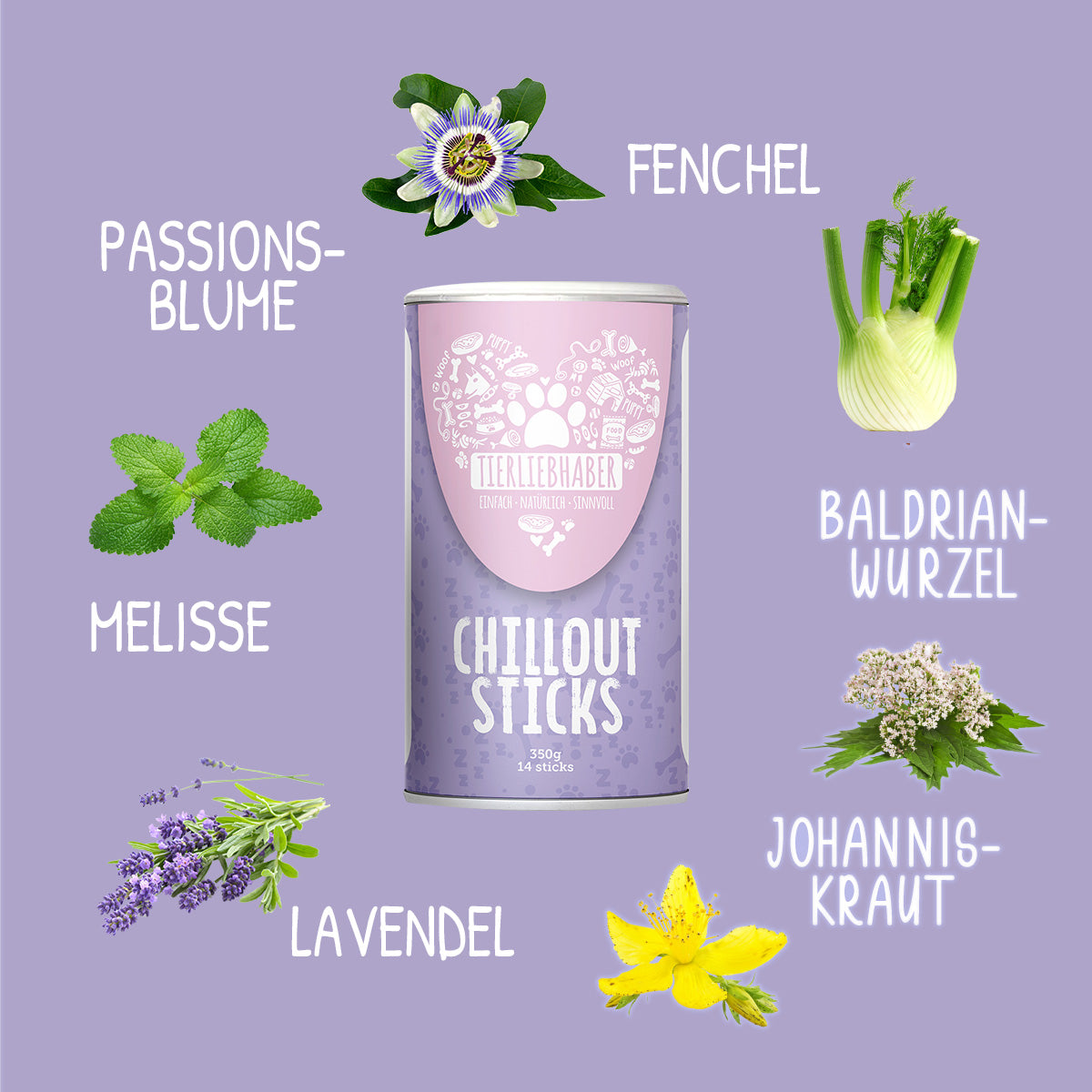 CHILLOUT STICKS
