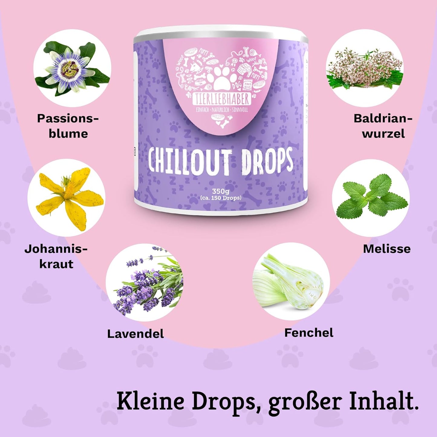CHILLOUT DROPS