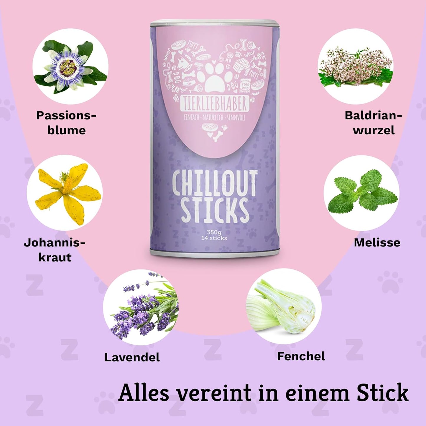 CHILLOUT STICKS