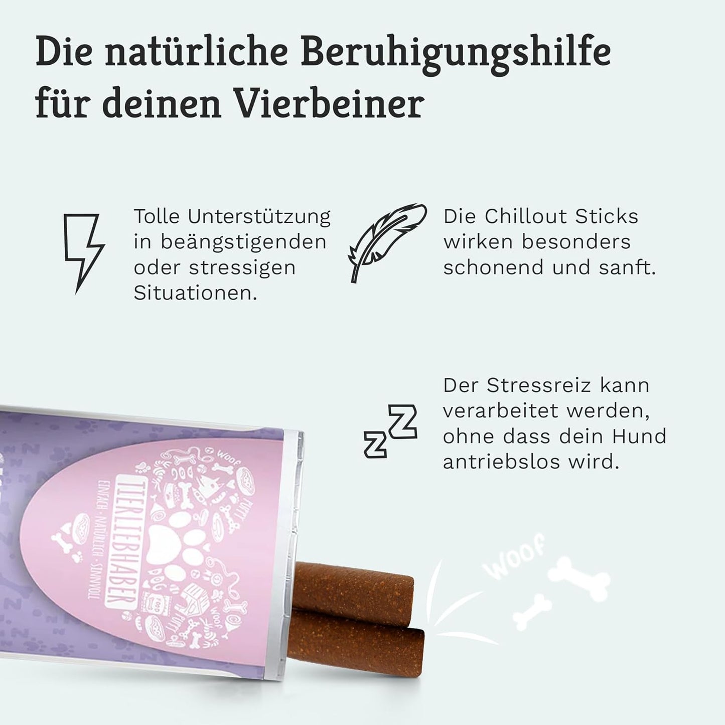CHILLOUT STICKS