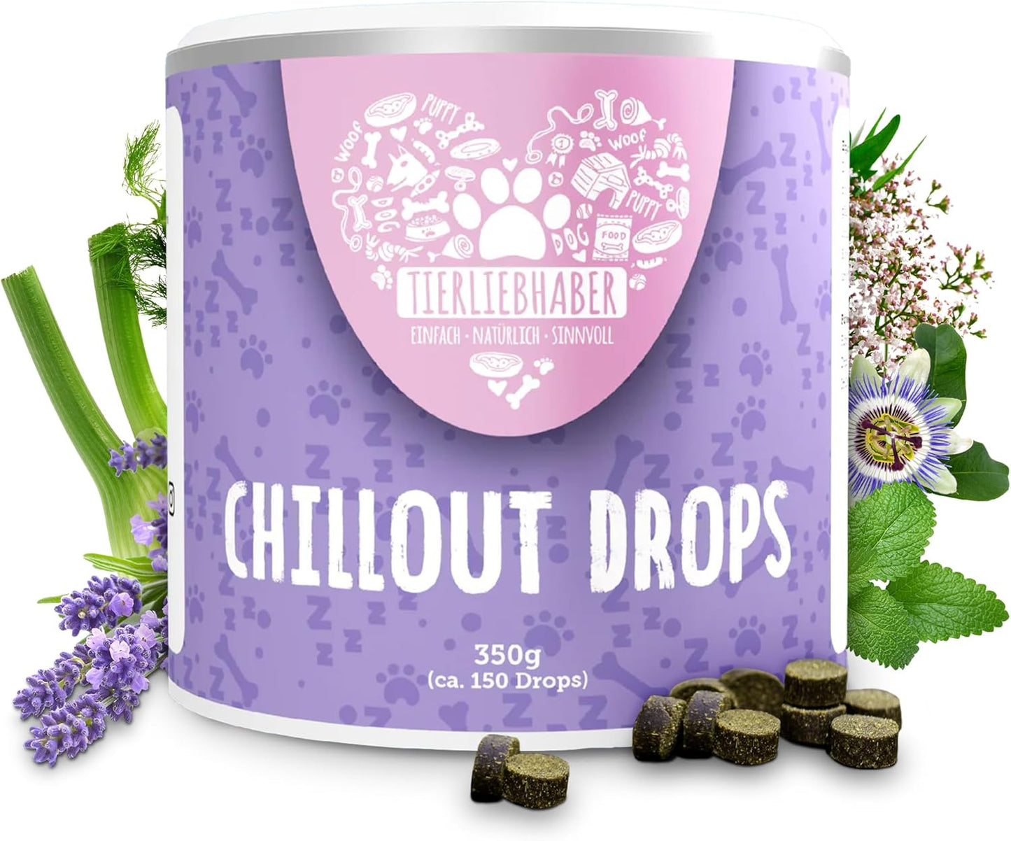 CHILLOUT DROPS
