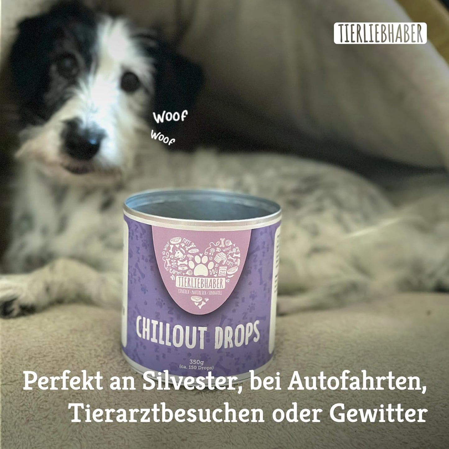 CHILLOUT DROPS