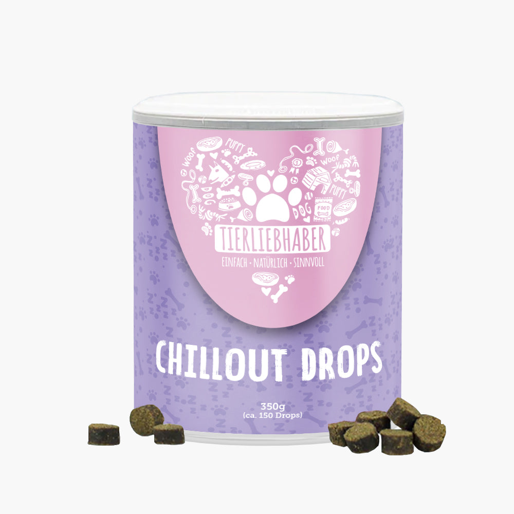 CHILLOUT DROPS