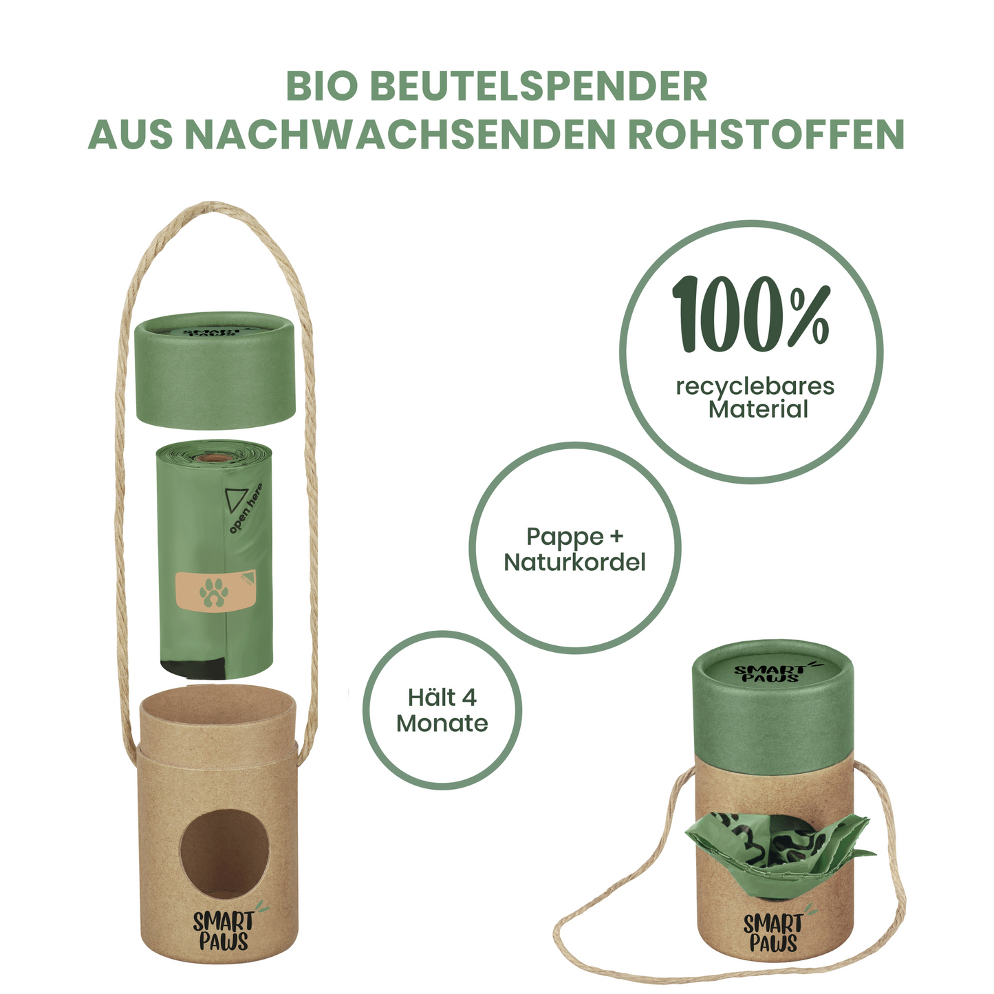 Biokotbeutel