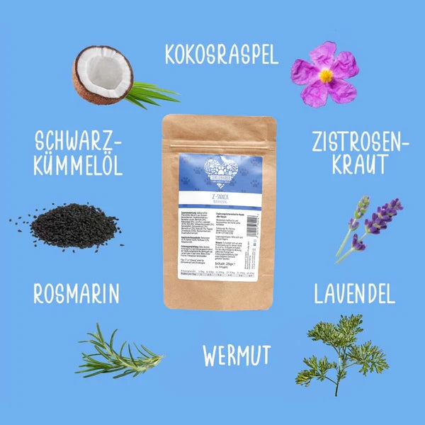 Z-SNACK Probierpackung