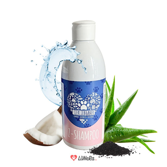 PREMIUM FELLPFLEGE SHAMPOO