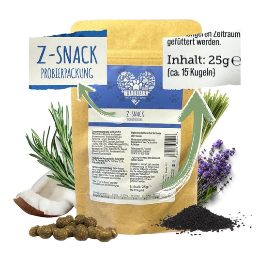 Z-SNACK Probierpackung