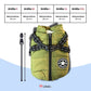 Warme Hundejacke DELUXE