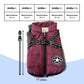 Warme Hundejacke DELUXE