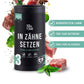"In Zähne setzen" - Zahnpflege-Snack für Hunde