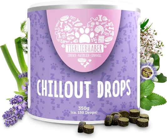 CHILLOUT DROPS