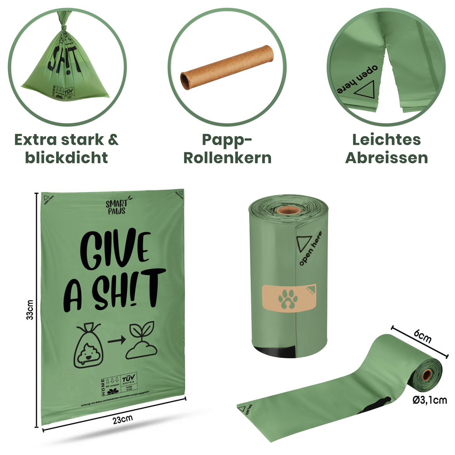 Biokotbeutel