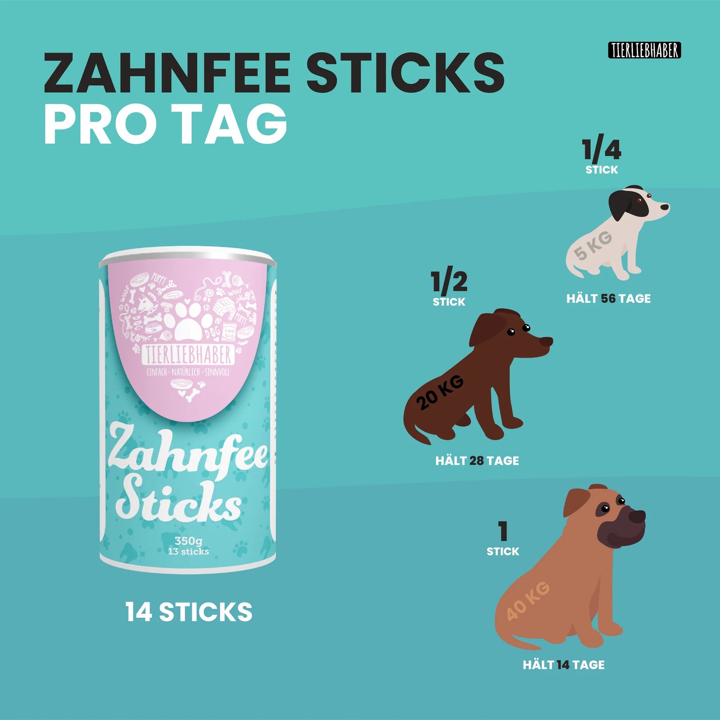ZAHNFEE STICKS